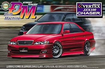 アオシマ ドリフトマシーン DM JZX90 チェイサー チェイサー JZX90 ドリフトマシン 1/24 - メルカリ